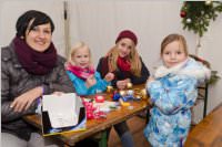 Adventmarkt am Neufelder See, 05. + 06.12.2015