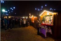 Adventmarkt am Neufelder See, 05. + 06.12.2015