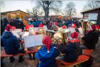 Adventmarkt am Neufelder See, 03. + 04.12.2016