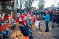 Adventmarkt am Neufelder See, 03. + 04.12.2016