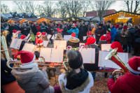 Adventmarkt am Neufelder See, 03. + 04.12.2016