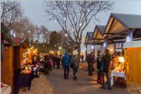 Adventmarkt am Neufelder See, 03. + 04.12.2016