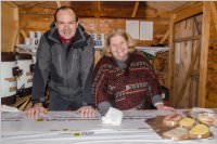 Adventmarkt am Neufelder See, 03. + 04.12.2016