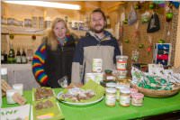 Adventmarkt am Neufelder See, 03. + 04.12.2016