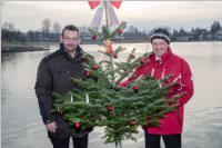 Adventmarkt am Neufelder See, 03. + 04.12.2016