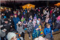 Adventmarkt am Neufelder See, 03. + 04.12.2016