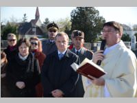 Allerheiligen in Neufeld, 01.11.2013