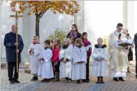 Allerheiligen in Neufeld, 01.11.2016