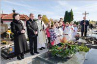 Allerheiligen in Neufeld, 01.11.2016