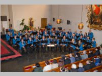 AMV Kirchenkonzert in Neufeld/L., 09.11.2014