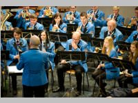 AMV Kirchenkonzert in Neufeld/L., 09.11.2014