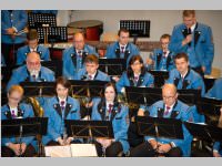 AMV Kirchenkonzert in Neufeld/L., 09.11.2014