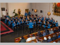 AMV Kirchenkonzert in Neufeld/L., 09.11.2014