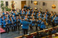 AMV Kirchenkonzert in Neufeld/L., 26.10.2016
