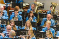 AMV Kirchenkonzert in Neufeld/L., 26.10.2016