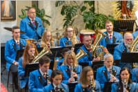 AMV Kirchenkonzert in Neufeld/L., 26.10.2016