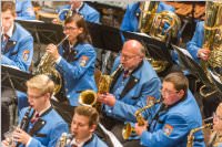 AMV Kirchenkonzert in Neufeld/L., 26.10.2016