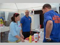 Musikfest des AMV Neufeld, 19. - 20.07.2013