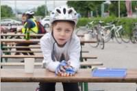 Anradeln der Leitha Radweg Gemeinden, 24.05.2015