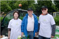 Anradeln der Leitha Radweg Gemeinden, 24.05.2015