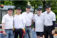 Anradeln der Leitha Radweg Gemeinden, 24.05.2015