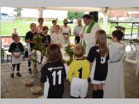 ASV Neufeld feiert 90 Jahre, 14. - 16.06.2013