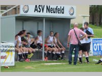ASV Neufeld feiert 90 Jahre, 14. - 16.06.2013