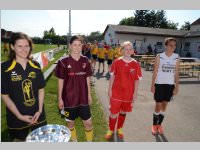 ASV Neufeld feiert 90 Jahre, 14. - 16.06.2013