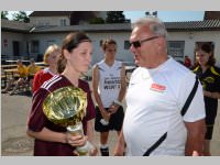 ASV Neufeld feiert 90 Jahre, 14. - 16.06.2013