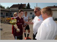 ASV Neufeld feiert 90 Jahre, 14. - 16.06.2013