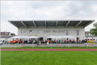Feldmesse am Sportplatz Neufeld, 05.06.2016
