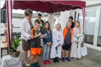 Feldmesse am Sportplatz Neufeld, 05.06.2016