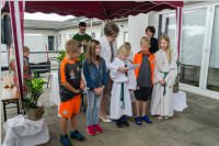 Feldmesse am Sportplatz Neufeld, 05.06.2016