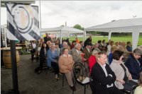 Feldmesse am Sportplatz Neufeld, 05.06.2016