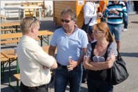 ASV Neufeld: 1. Geza Gallos Gedenkturnier, 22. + 23.08.2015