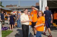 ASV Neufeld: 1. Geza Gallos Gedenkturnier, 22. + 23.08.2015