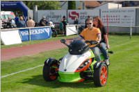 ASV Neufeld: 1. Geza Gallos Gedenkturnier, 22. + 23.08.2015