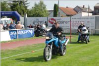 ASV Neufeld: 1. Geza Gallos Gedenkturnier, 22. + 23.08.2015