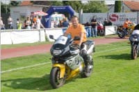 ASV Neufeld: 1. Geza Gallos Gedenkturnier, 22. + 23.08.2015