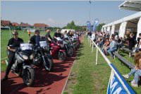 ASV Neufeld: 1. Geza Gallos Gedenkturnier, 22. + 23.08.2015