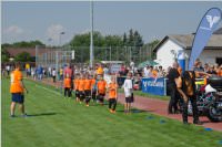 ASV Neufeld: 1. Geza Gallos Gedenkturnier, 22. + 23.08.2015