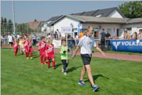 ASV Neufeld: 1. Geza Gallos Gedenkturnier, 22. + 23.08.2015