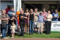 ASV Neufeld: 1. Geza Gallos Gedenkturnier, 22. + 23.08.2015