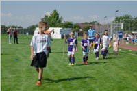 ASV Neufeld: 1. Geza Gallos Gedenkturnier, 22. + 23.08.2015
