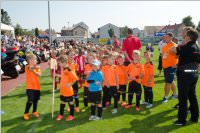 ASV Neufeld: 1. Geza Gallos Gedenkturnier, 22. + 23.08.2015