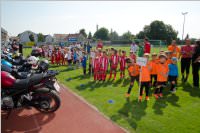 ASV Neufeld: 1. Geza Gallos Gedenkturnier, 22. + 23.08.2015