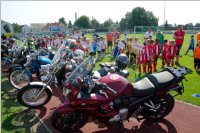 ASV Neufeld: 1. Geza Gallos Gedenkturnier, 22. + 23.08.2015