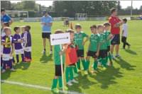 ASV Neufeld: 1. Geza Gallos Gedenkturnier, 22. + 23.08.2015