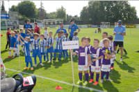 ASV Neufeld: 1. Geza Gallos Gedenkturnier, 22. + 23.08.2015