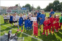 ASV Neufeld: 1. Geza Gallos Gedenkturnier, 22. + 23.08.2015